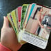 FITNESS Oracle Deck (100 Cards)