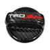 BRAND NEW TRD SPORTS Real Carbon Fiber Gas Fuel Cap Cover For Toyota