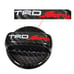 BRAND NEW TRD SPORTS Real Carbon Fiber Gas Fuel Cap Cover For Toyota