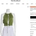 Cult Gaia Orli Top w tag
