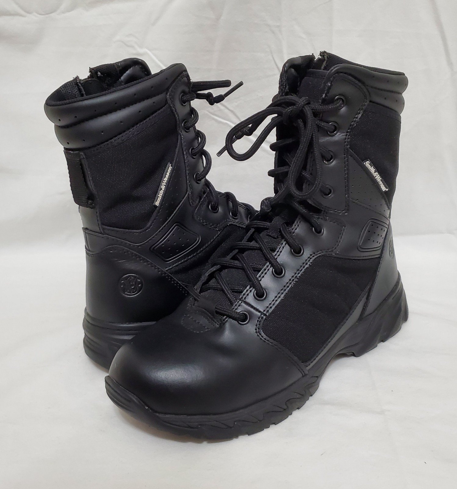 Smith and wesson ranger boots best sale