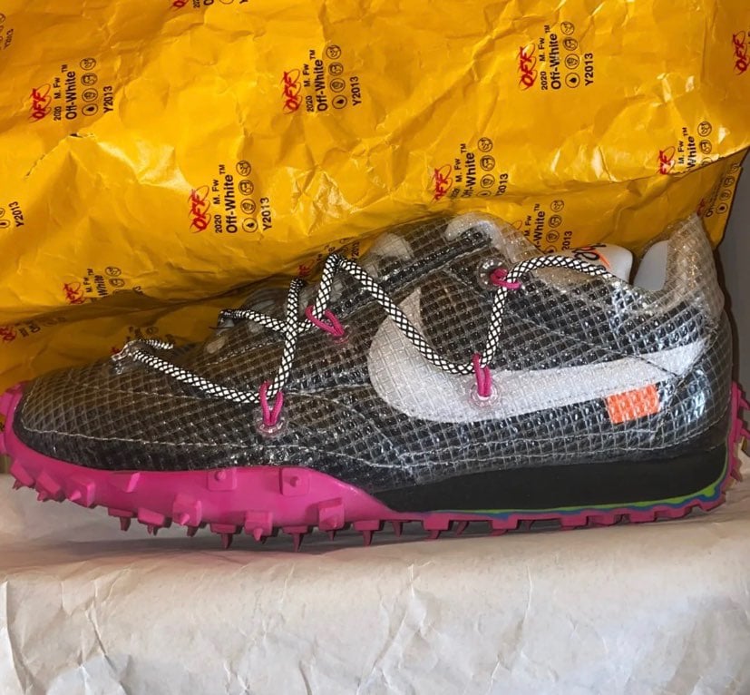 Nike OFF-WHITE Sneakers