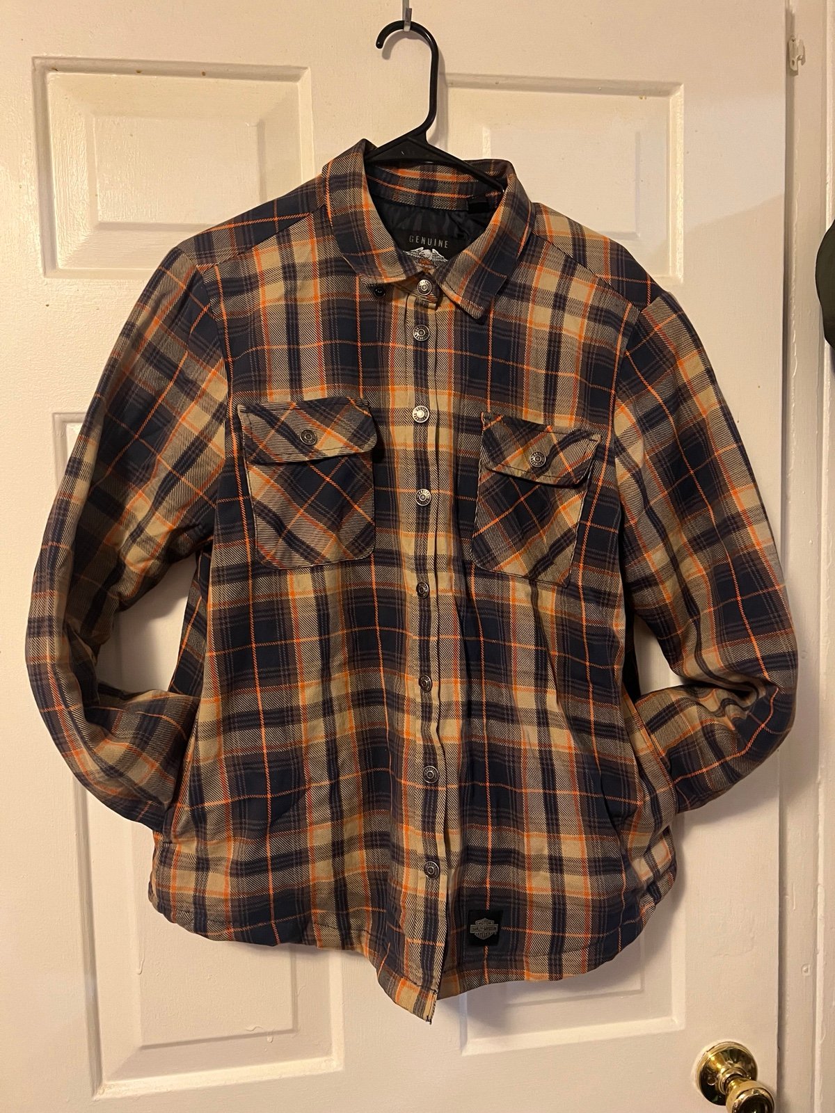 Harley-Davidson jacket