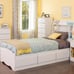 Prepac Astrid 6 Drawer Double Dresser for Bedroom,15.5 D x 47.5 W x 26.85 H