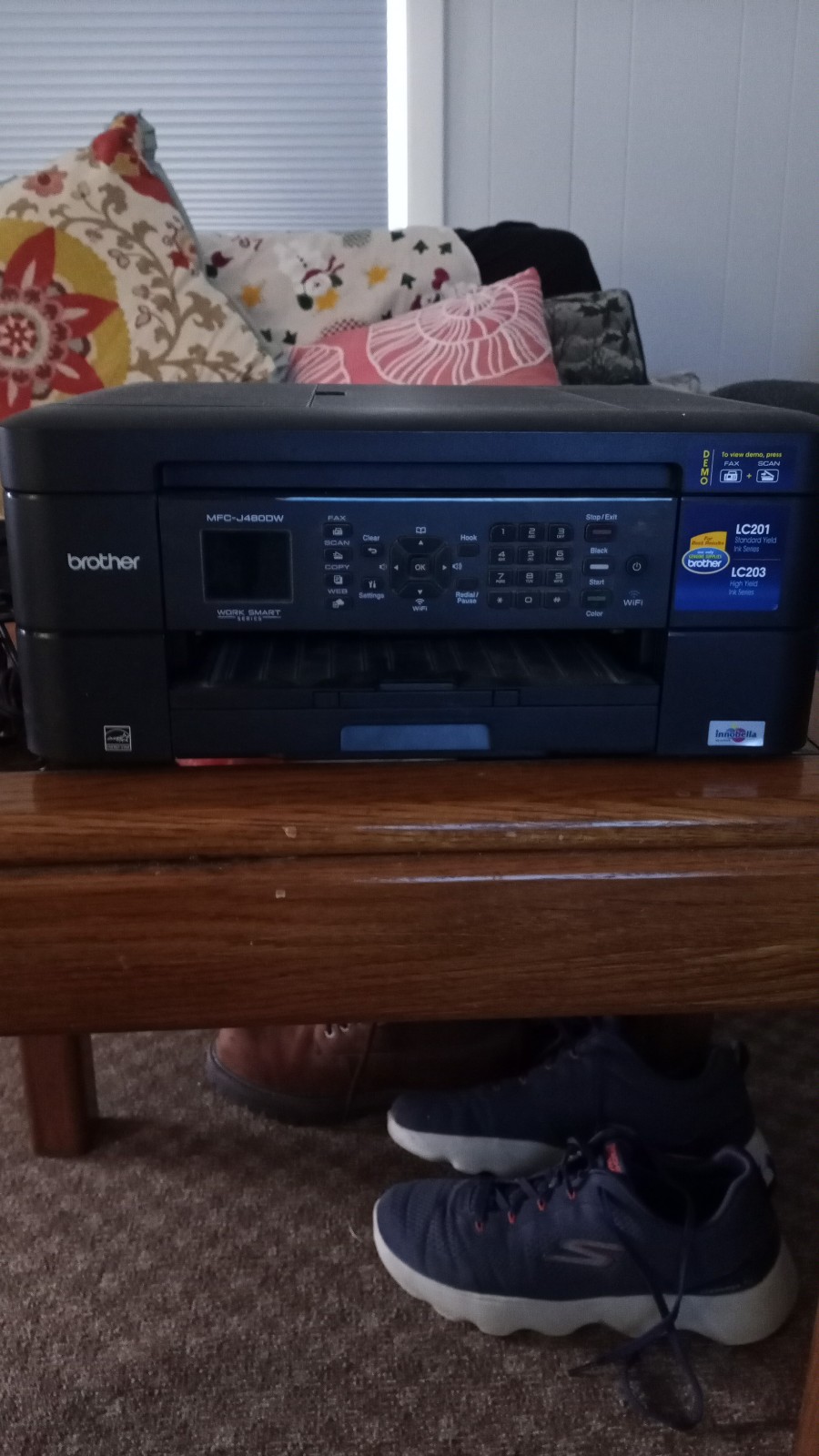 Multifunction printer