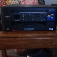 Multifunction printer
