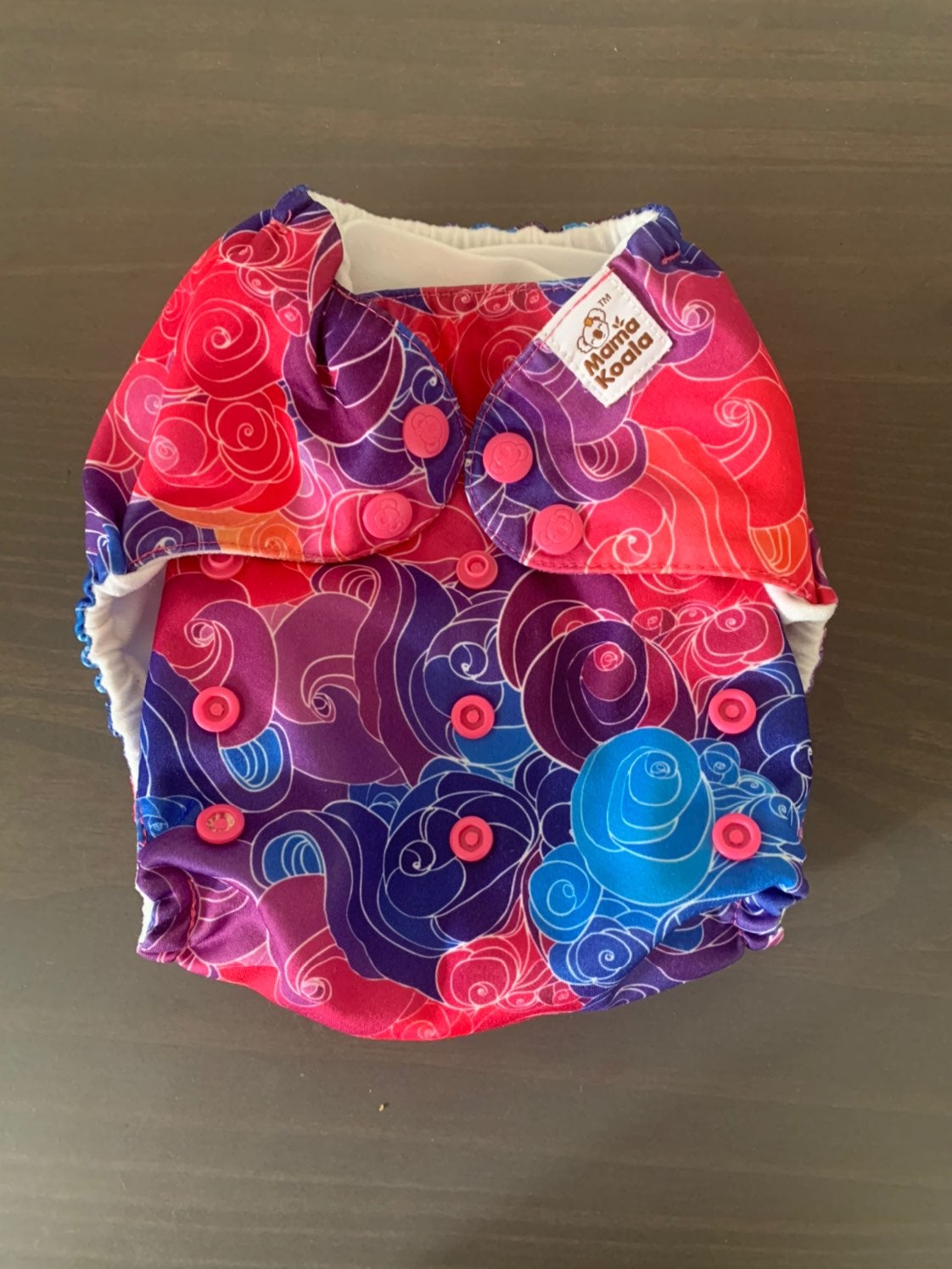 Mama koala cloth diaper bundle