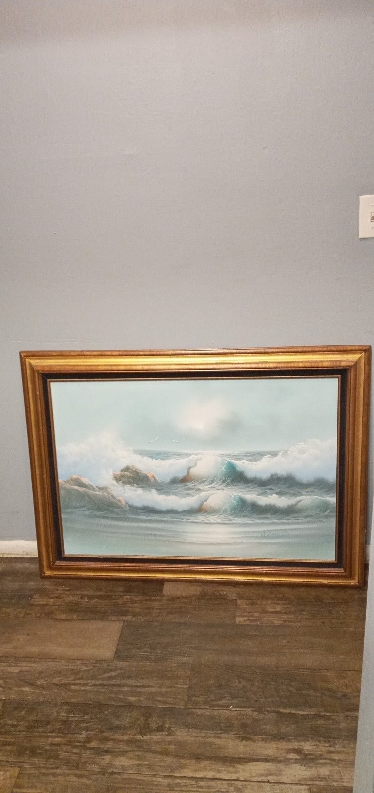 Oil Painting