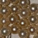 Japanese Akoya Cultured Pearl Necklace 24 14K White Gold Clasp Vintage Estate