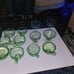 12 miscellaneous uranium glasses