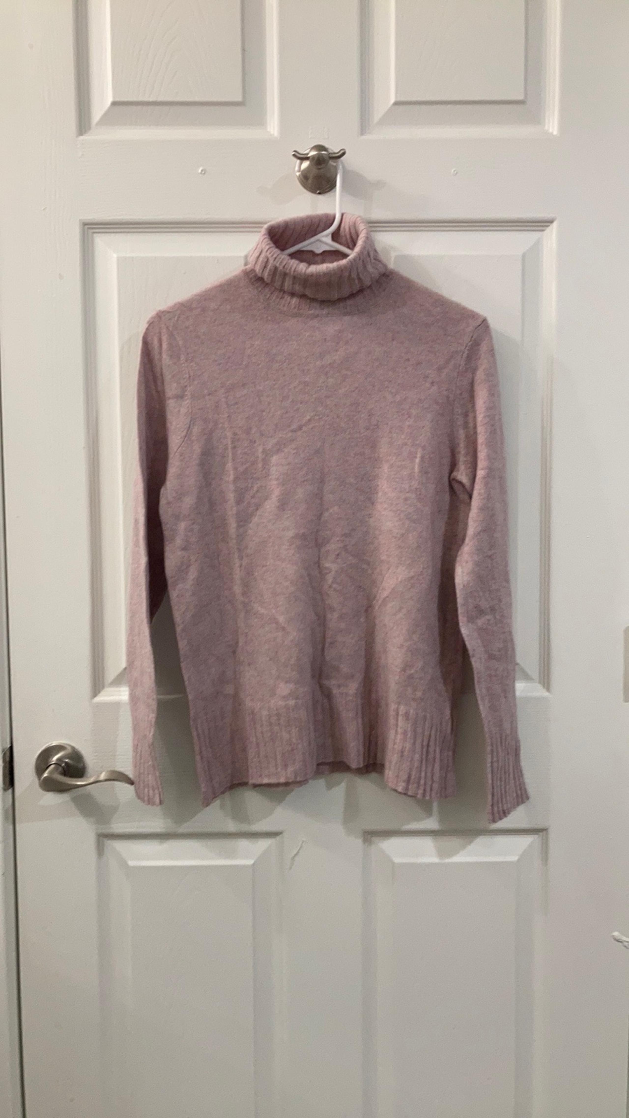 Qi Turtleneck cashmere Sweater