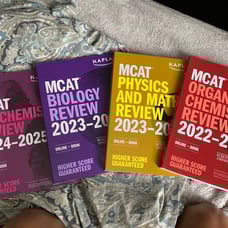 Current Mcat Kaplan