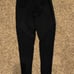 Nike Womens Vaporknit Black Professional Running Pants Sample