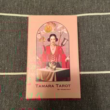 Tamara Tarot by Habetrot