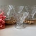 SetGodinger - Palm - 4 - Ice Cream Bowl - Set of 8 - Gorgeous!