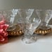 SetGodinger - Palm - 4 - Ice Cream Bowl - Set of 8 - Gorgeous!