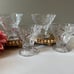 SetGodinger - Palm - 4 - Ice Cream Bowl - Set of 8 - Gorgeous!