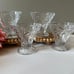 SetGodinger - Palm - 4 - Ice Cream Bowl - Set of 8 - Gorgeous!
