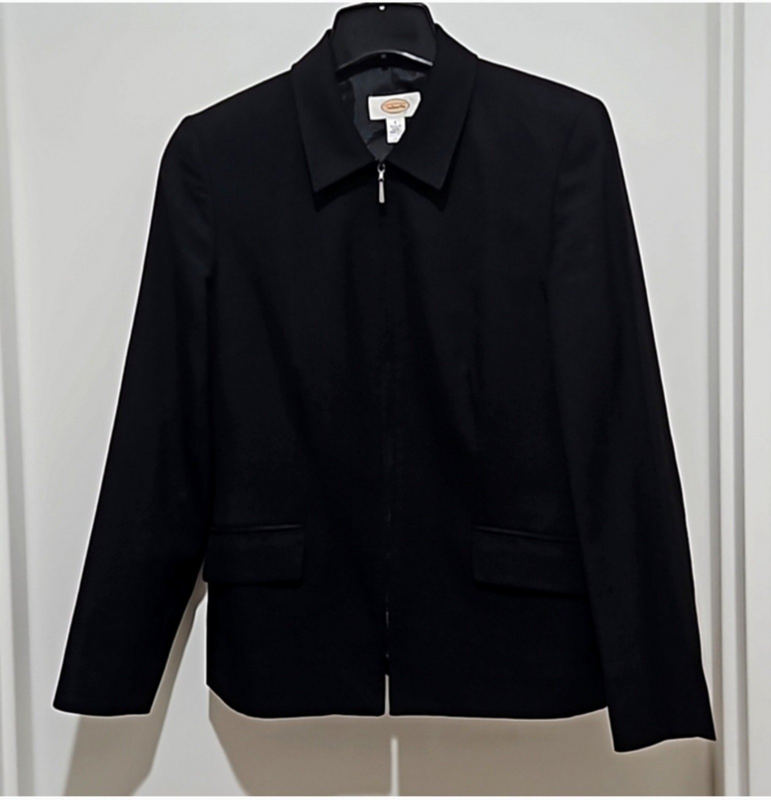 Talbots Wool Suit