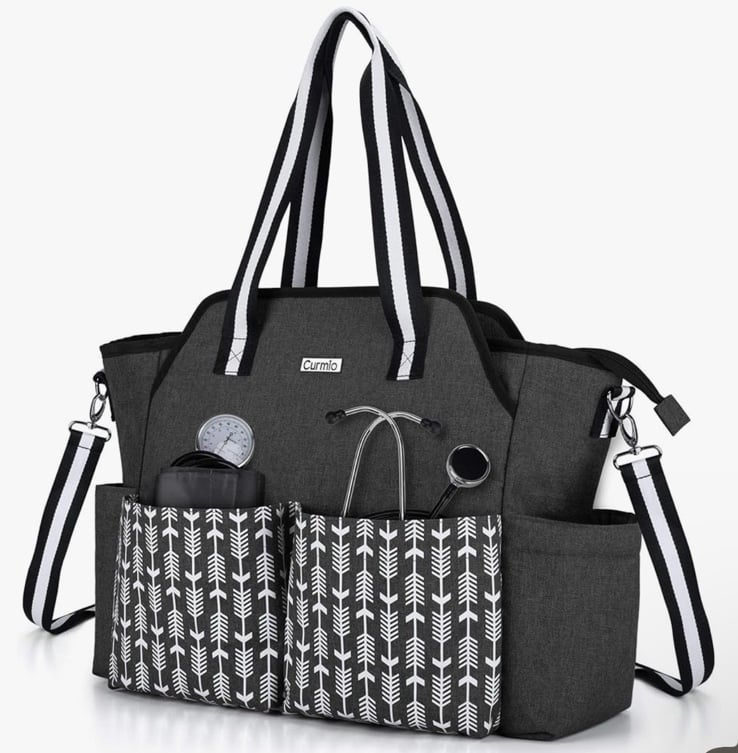 Nurse Work or Clinical Bag