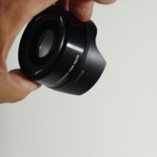 Sony wide angle adapter for E mount lenses