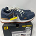 CAT Men's Venward CT Composite Toe Work Sneakers Size 10.5 Blue