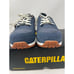 CAT Men's Venward CT Composite Toe Work Sneakers Size 10.5 Blue