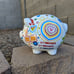Disney parks I love Mickey mouse ceramic piggy bank
