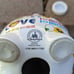 Disney parks I love Mickey mouse ceramic piggy bank
