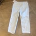 NWT LIVERPOOL THE SKINNY CROP! Size 8