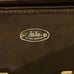 Sea Air vintage brown leather carrying case