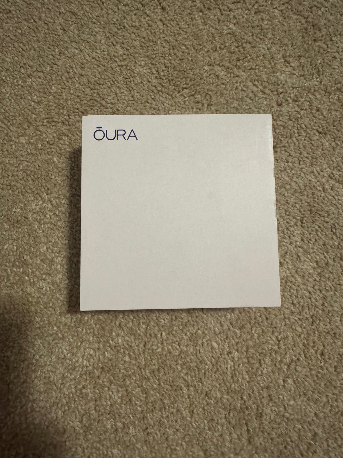 Oura Ring Gen 3