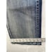New Grace in LA jeans Womens sz 31 embellished pockets aztec lace denim bootcut