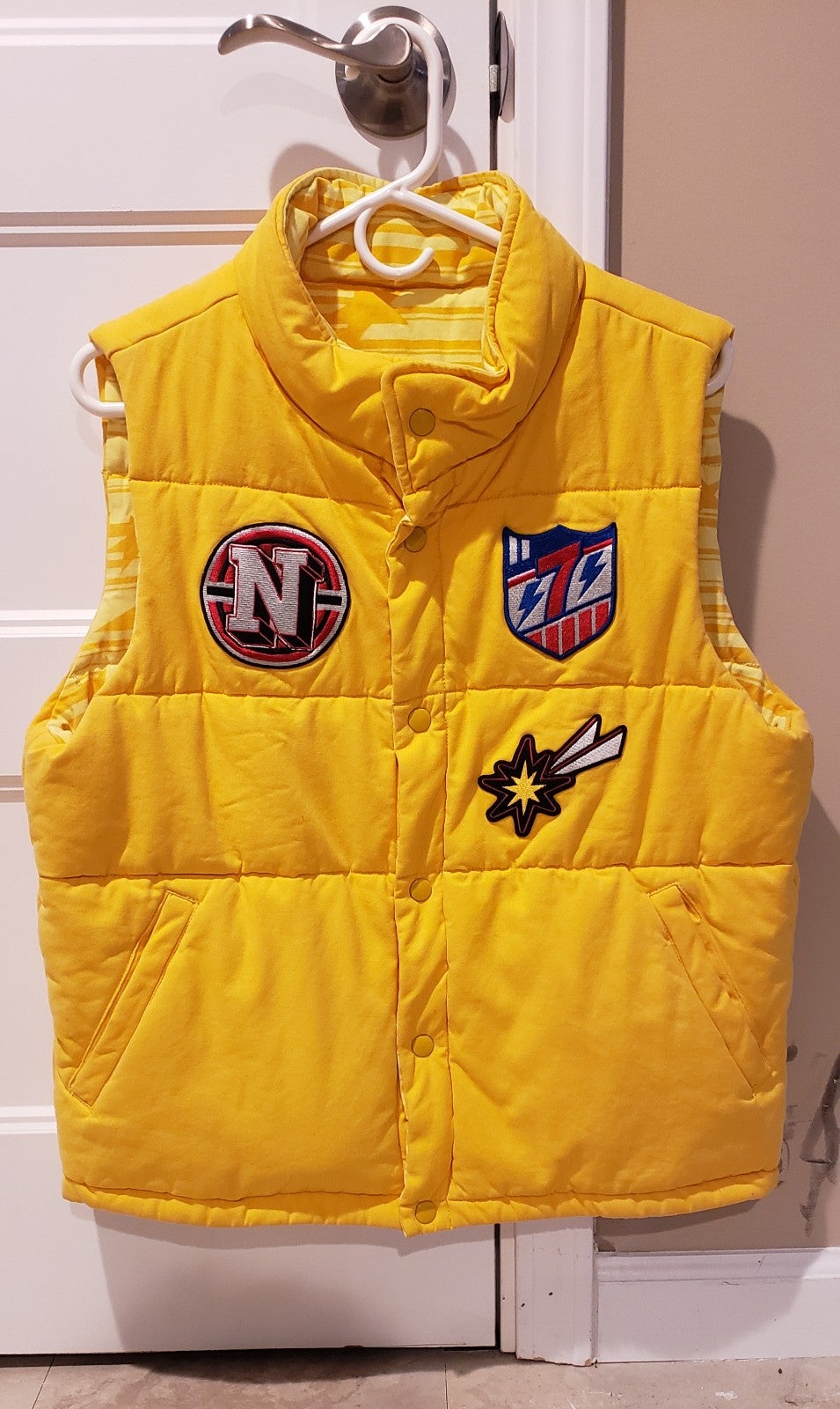 Bandai Official Shuriken Sentai Ninninger Ki-ninger Vest