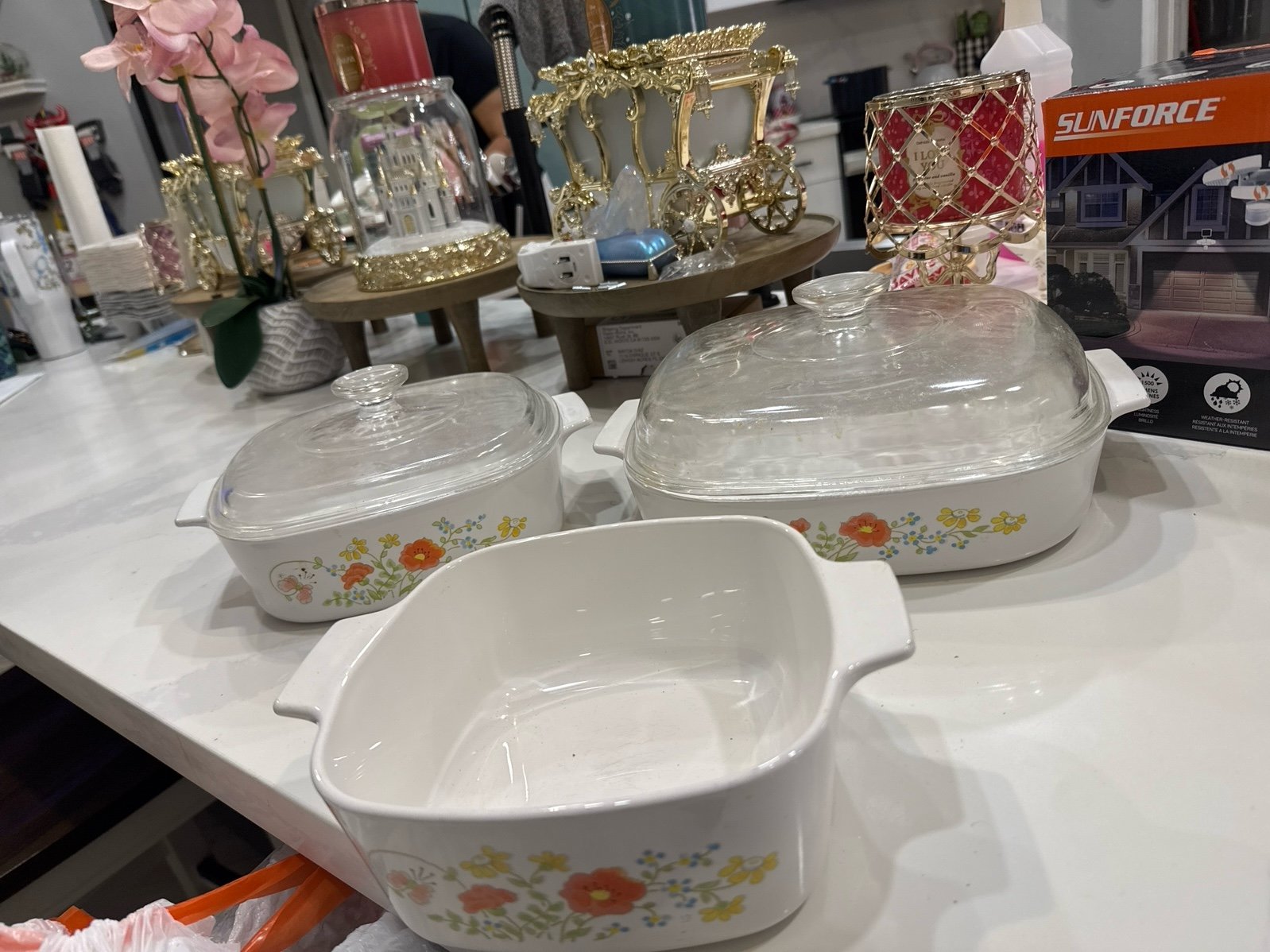 Corningware