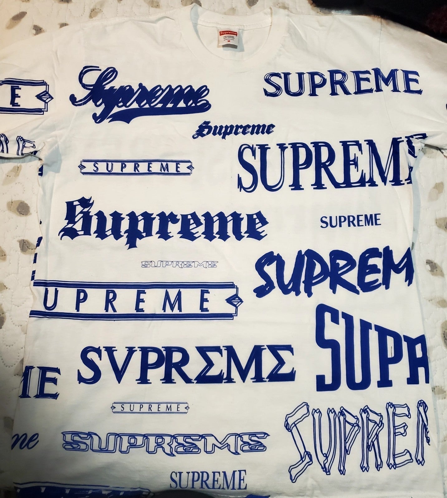 Supreme Tee