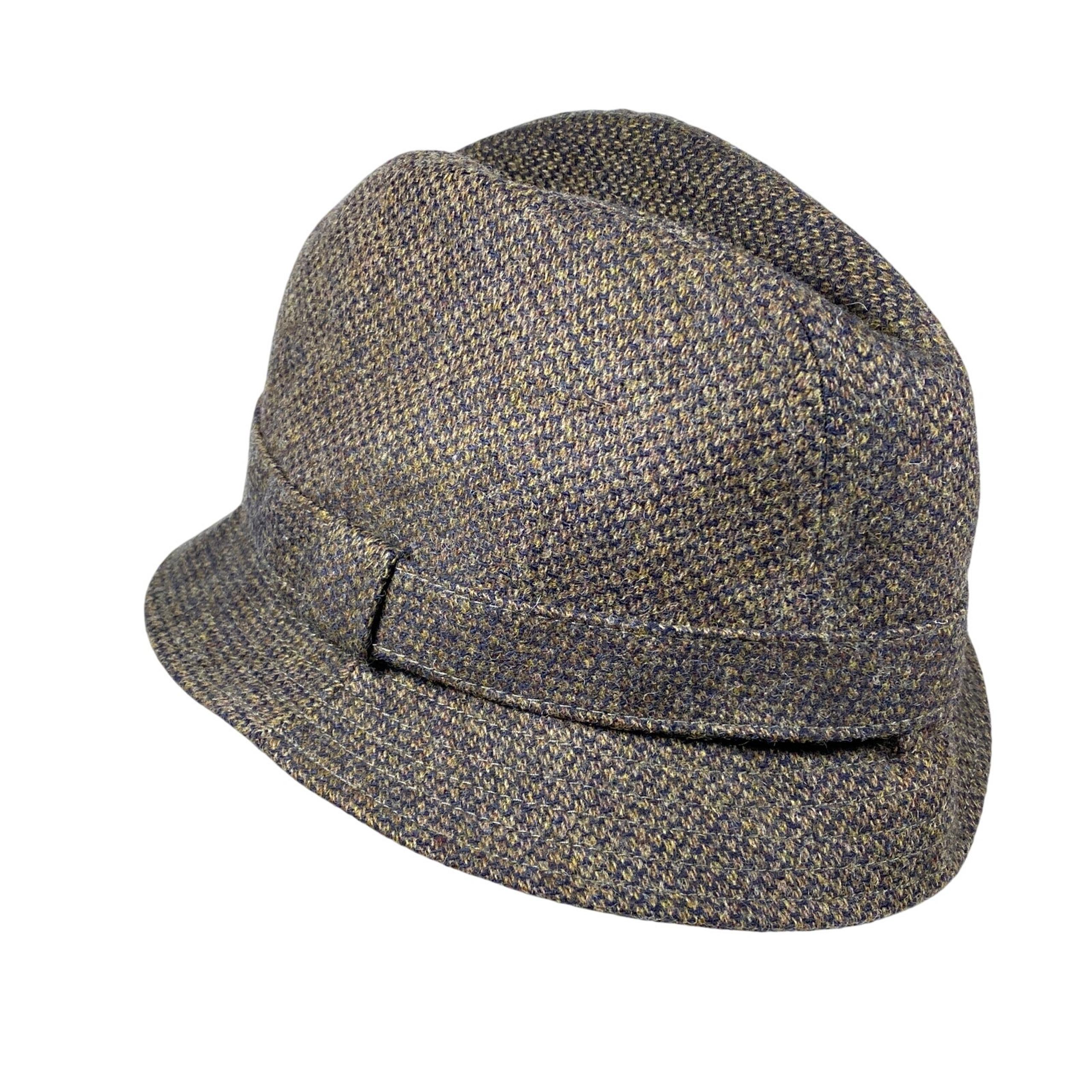 Weatherproof Garment Company Fedora Hat Protective Wool Lined Mens Large L