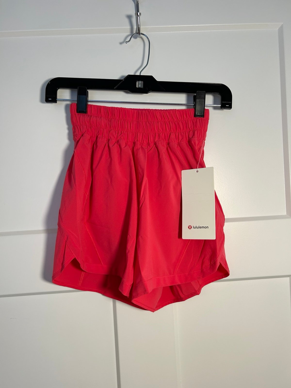 Lululemon size 2 shorts - Track That Shorts