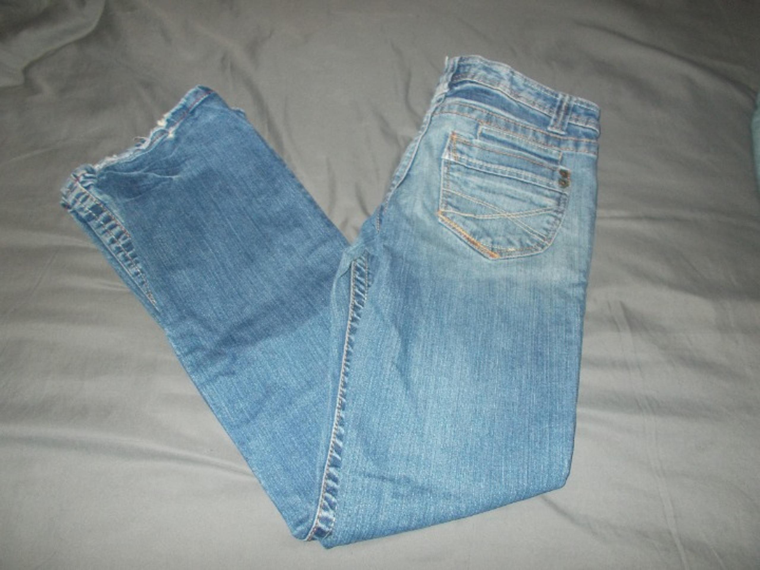 Aeropostale Flare Jeans Size 3/4