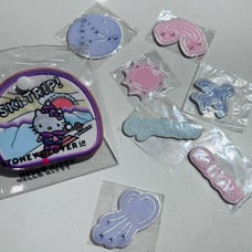 Stoney clover lane patches
