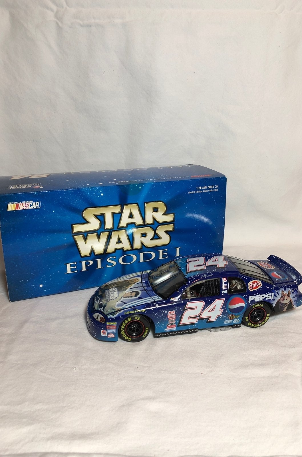 NASCAR diecast