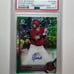 Edgar Quero Angels 2022 Bowman 1st Green Shimmer Refractor Auto /99 PSA 9 #CPAEQ