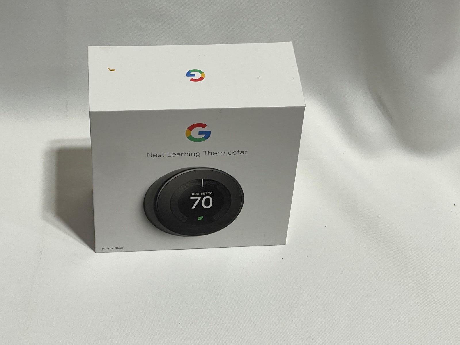 Google Nest Thermostat