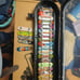TECH DECK Skateboard Fingerboard Collection with Case - 24 Boards