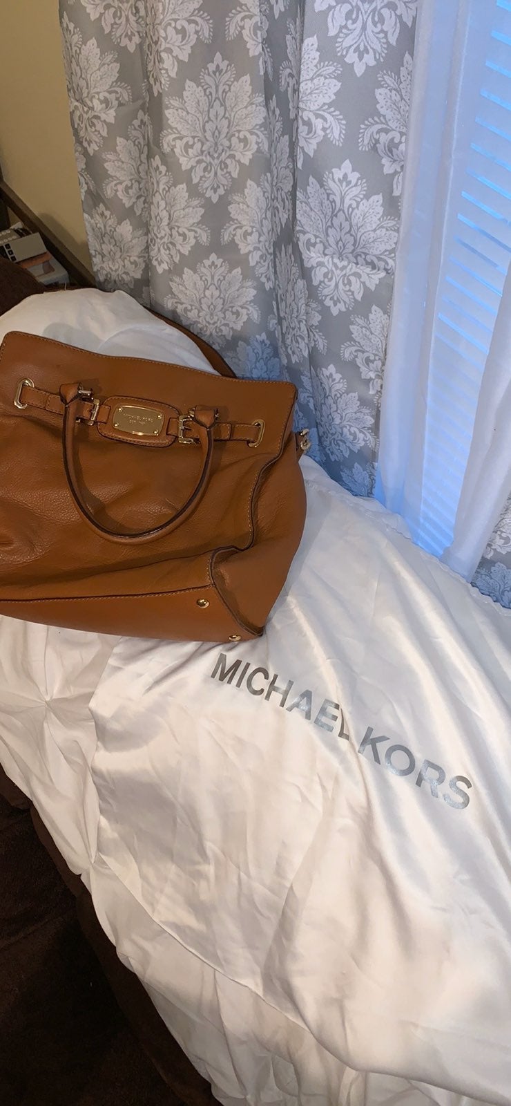 michael kors purse