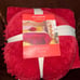 OPALHOUSE JUNGALOW BED THROW AND PILLOW SET Machine washable throw Pillow with t