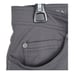 prAna Brion Pant Mens 28Wx25.5L Gray Straight Leg Nylon Stretch Outdoor