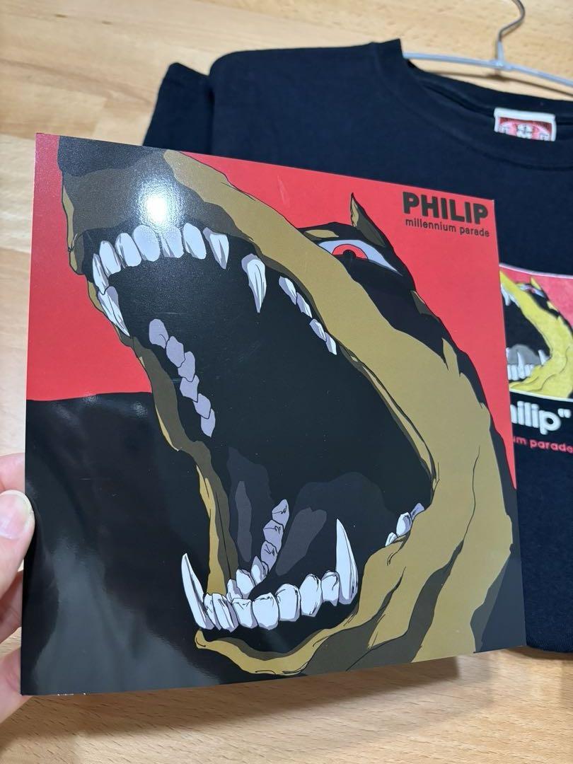 MILLENNIUM PARADE PHILIP / Millepa Philip T-shirt | Mercari