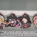 Fate Grand Order Keychain Full Set 8 pcs