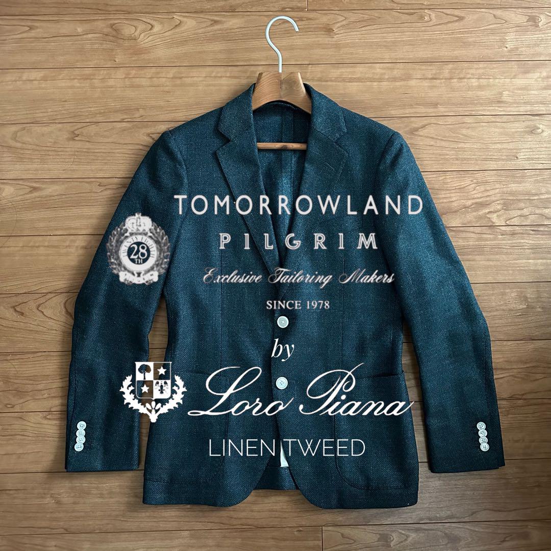 安い PILGRIM TOMORROWLAND by (7498) Piana Loro ジャケット・アウター